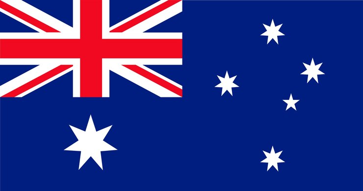 Courier to Australia