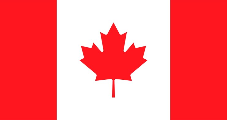 Courier to Canada